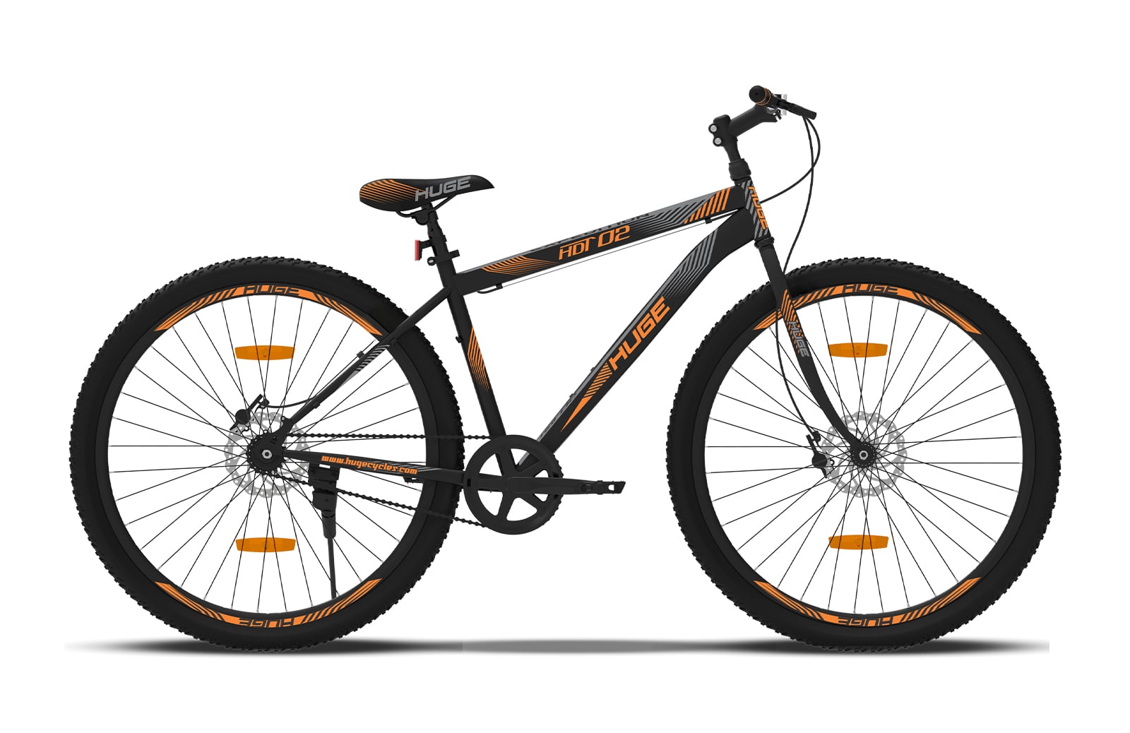 Huge hdt 19 bicycle hot sale price