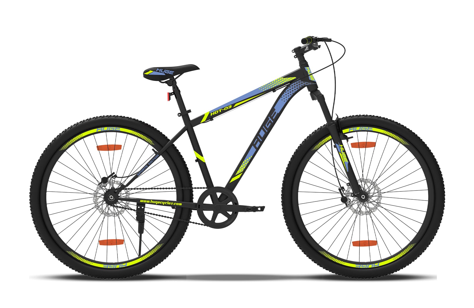 Huge hdt 29 mountain bike sale